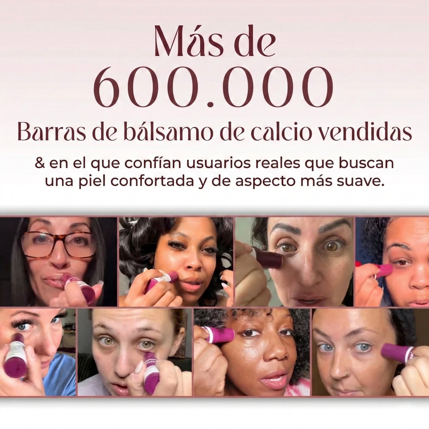 Bálsamo Coreano Efecto Lifting Inmediato