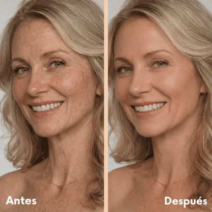 Base Adaptable y Antiedad con SPF 50+