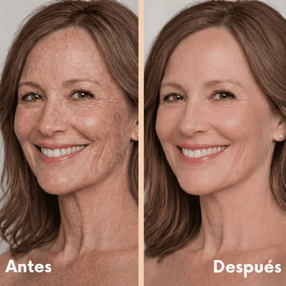 Base Adaptable y Antiedad con SPF 50+