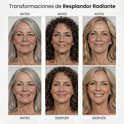 Base Adaptable y Antiedad con SPF 50+