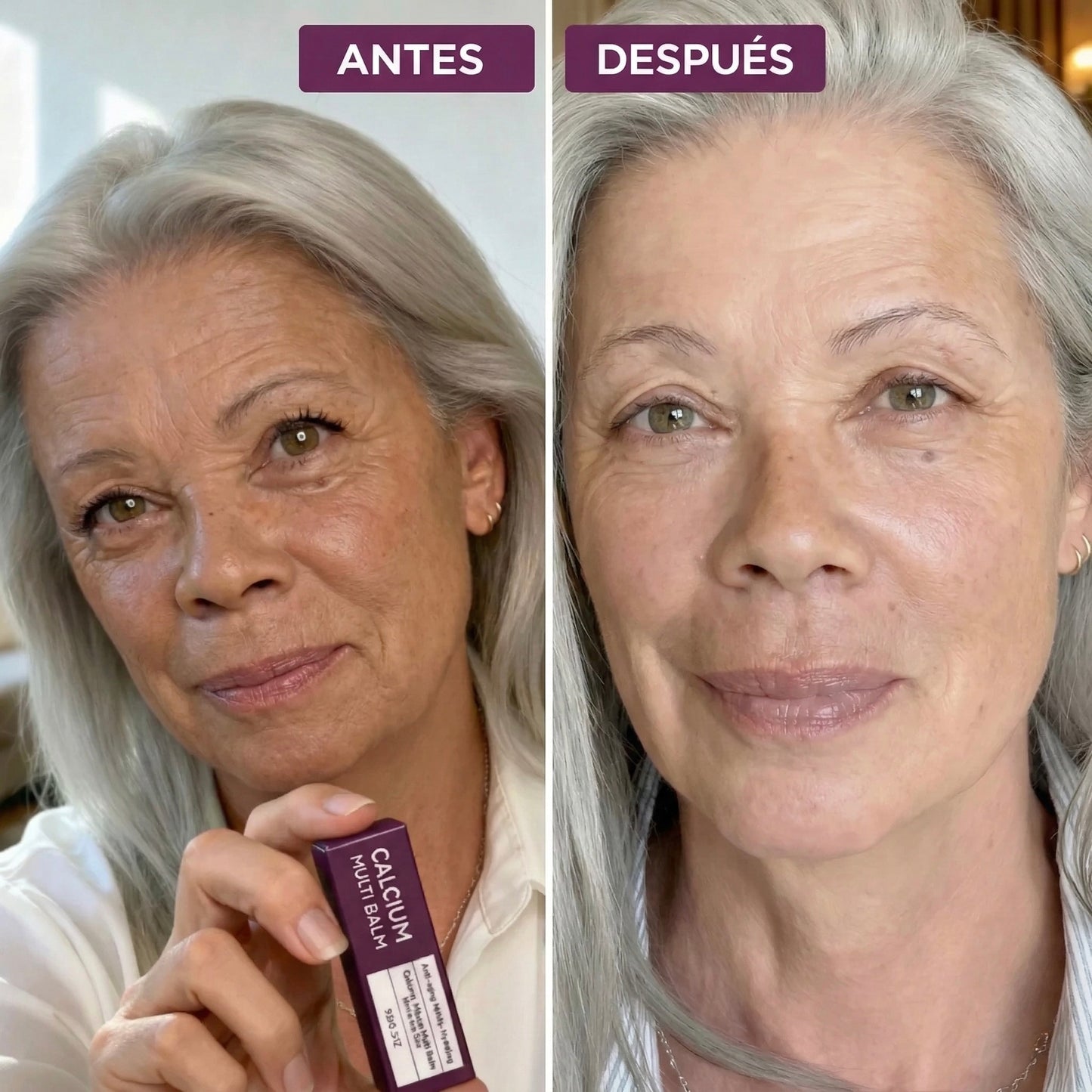 Bálsamo Coreano Efecto Lifting Inmediato