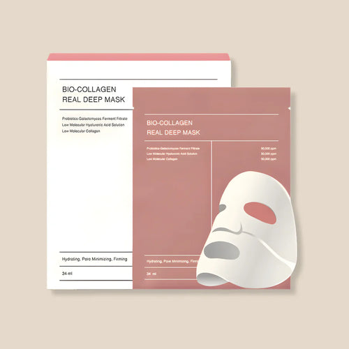 Mascarilla Bio-Collagen Real Deep
